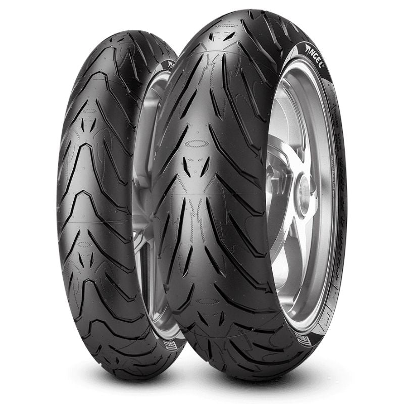 Pirelli 160/60ZR17 69W ANGEL ST TL REAR - Image 2