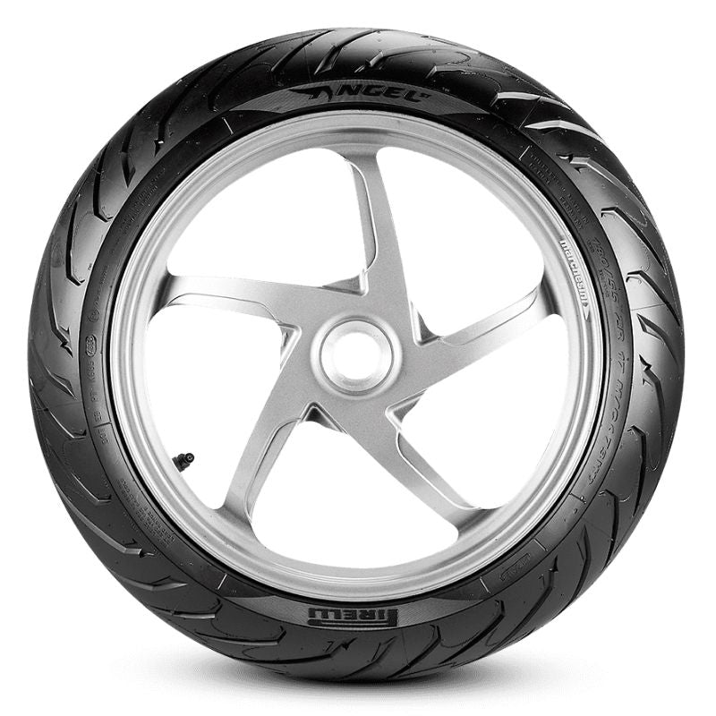 Pirelli 160/60ZR17 69W ANGEL ST TL REAR - Image 4