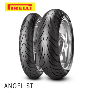 Pirelli 120/70ZR17 58W ANGEL ST TL FRONT