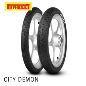Pirelli 3.00-18 42P TL CITY DEMON