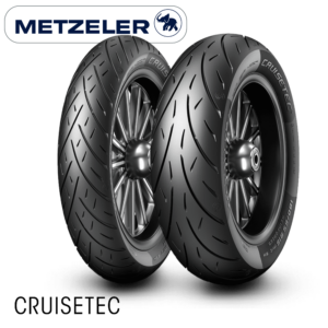 Metzeler 130/70R18 63H TL CRUISETEC FRONT