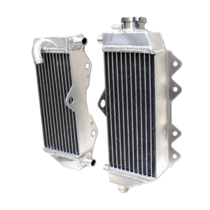 KTM 250 4T Cooling Systems