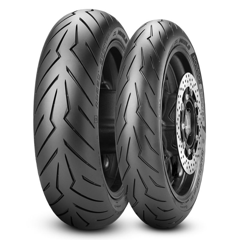 Pirelli 150/70-14 55P ROSS SCOOT REAR - Image 2