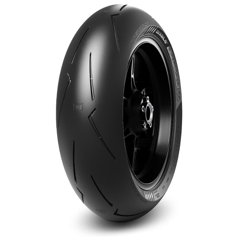 Pirelli 140/70R17 66V SUPERCORSA V4 SC1 - Image 3