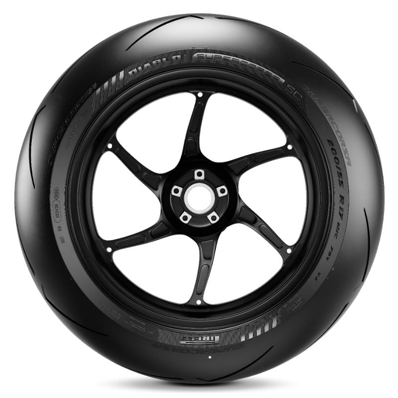 Pirelli 140/70R17 66V SUPERCORSA V4 SC1 - Image 4