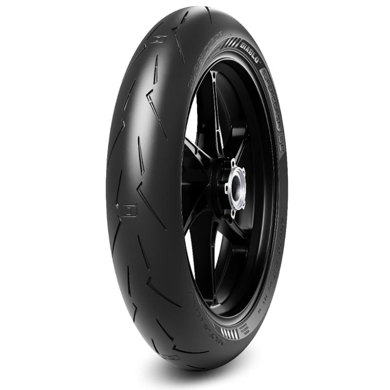 Pirelli 140/70R17 66V SUPERCORSA V4 SC1 - Image 2