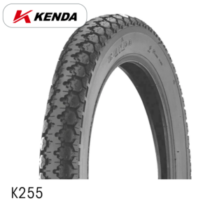 Kenda 300-16 43P K255 LIGHT WEIGHT STREET TT REAR