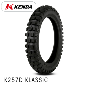 Kenda 300-18 47P K257D KLASSIC MX TT