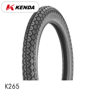 Kenda 275-17 41P K265 TT REAR