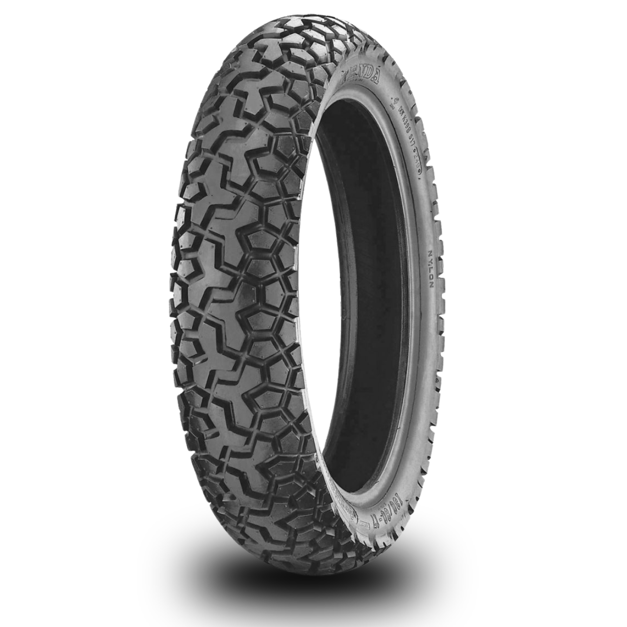 Kenda 460-17 61P K280 TRAIL 60/40 TT REAR - Image 2