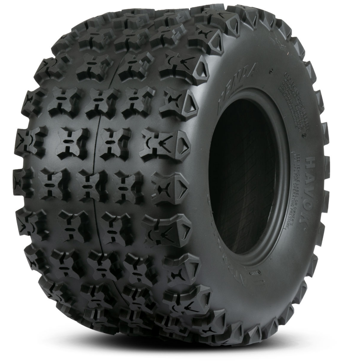 Kenda 18X10-9 32J K3211 HAVOK TL REAR