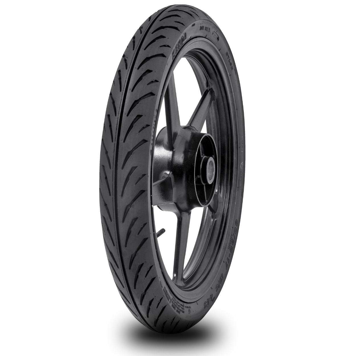 Kenda 100/80-17 52P K492 TL UNIVERSAL - Image 2
