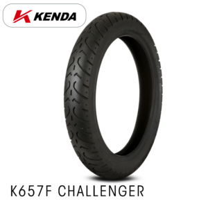 Kenda 100/90-19 57H K657F CHALLENGER TL FRONT