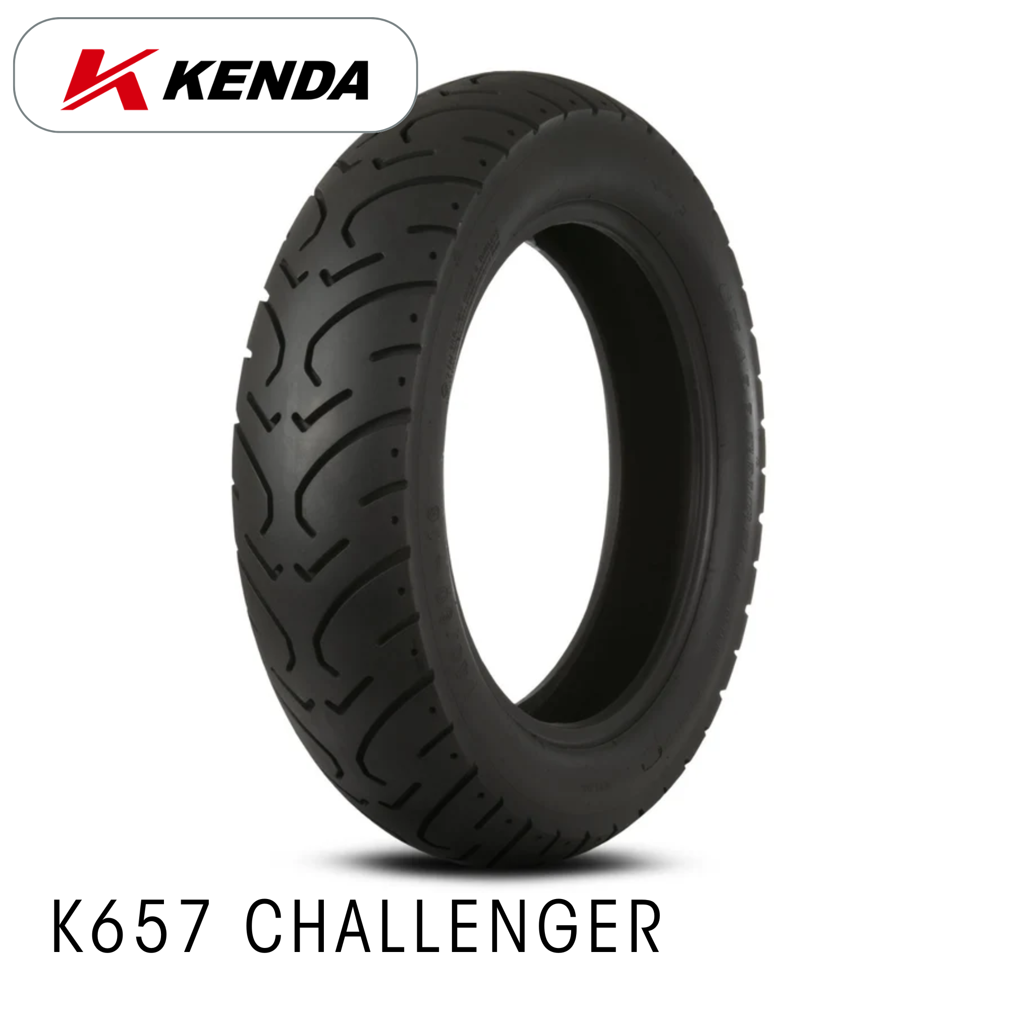 Kenda 120/90-16 63H K657 CHALLENGER TL REAR