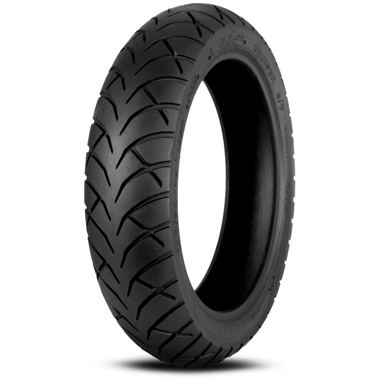 Kenda 140/70-16 65P K671 CRUISER S/T TL REAR - Image 2
