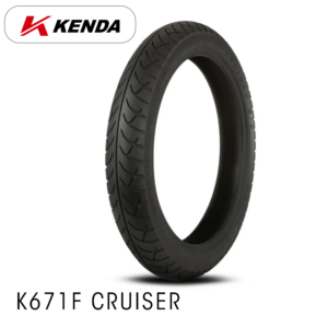 Kenda 100/90-16 54H K671F CRUISER S/T TL FRONT