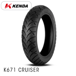 Kenda 130/70-17 62H K671 CRUISER S/T TL REAR