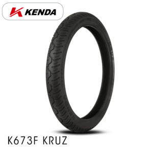 Kenda 130/70-18 63H K673F KRUZ TL FRONT