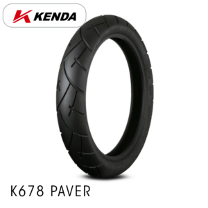 Kenda 90/90B21 54H K678F PAVER 80/20 TL FRONT