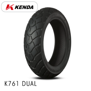 Kenda 120/80-18 62H K761 DUAL 70/30 TL REAR