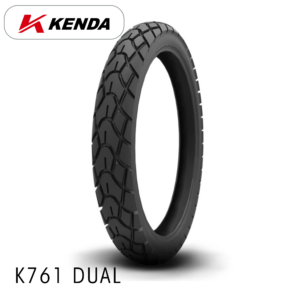 Kenda 120/70-12 51M K761 DUAL 70/30 TL FRONT