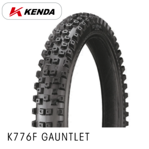 Kenda 90/90-21 54R K776F GAUNTLET TT FRONT