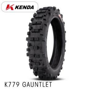 Kenda 140/80-18 70R K779 GAUNTLET TT REAR