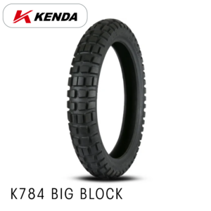 Kenda 90/90B21 54T K784F BIG BLOCK TL 50/50 FRONT