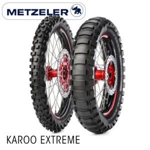 Metzeler 150/70R18 70S MST TL KAROO EXTREME REAR