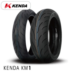 Kenda 120/70ZR17 (58W) KM1 TL FRONT