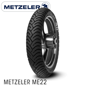 Metzeler 2.75 - 18 M/C 48P TL Reinf ME 22UNIVERSAL