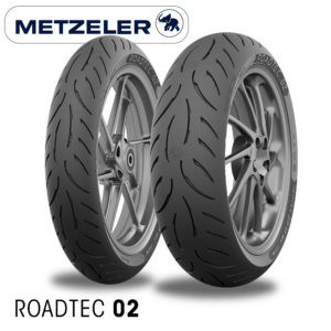 Metzeler 110/80R19 59V TL ROADTEC 02 FRONT