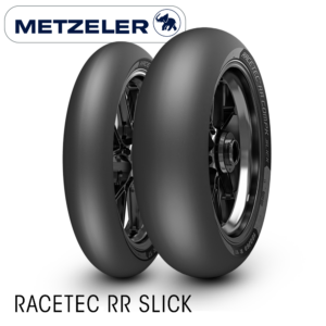 Metzeler 125/70R17 NHS TL K1 RACETEC SLICK FRONT