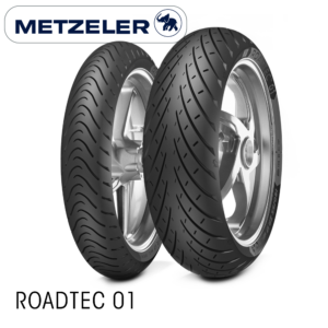 Metzeler 110/80R19 59V TL ROADTEC 01 FRONT
