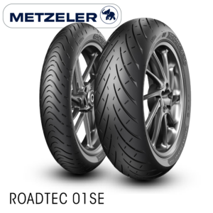 Metzeler 190/55ZR17 (75W) TL ROADTEC 01 SE REAR ** DOT 23