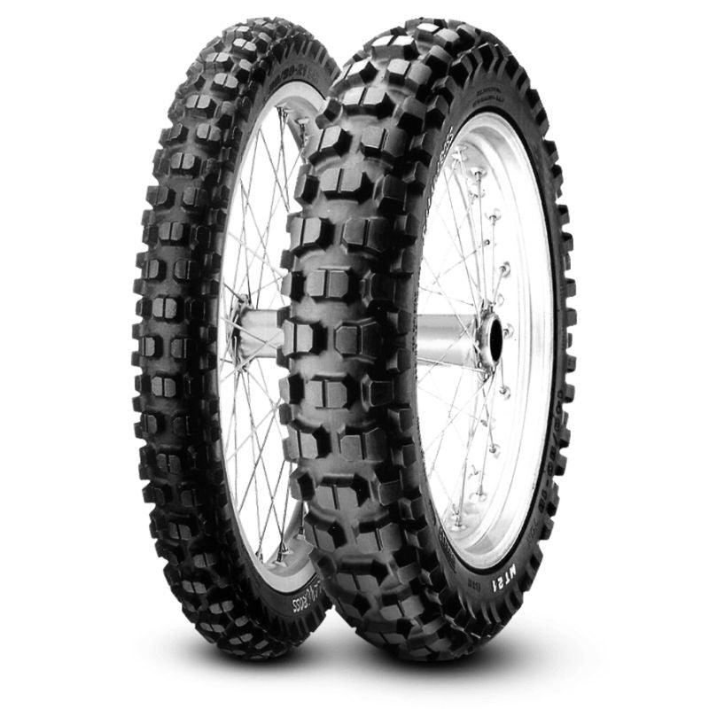 Pirelli 110/80-18 58P MT21 R-CROSS M/S TT REAR - Image 2