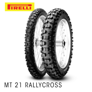 Pirelli 110/80-18 58P MT21 R-CROSS M/S TT REAR
