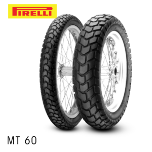 Pirelli 110/90-17 60P MT60 TT REAR