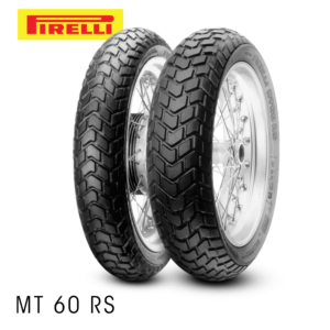 Pirelli 110/80R18 58H MT60RS TL FRONT