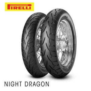 Pirelli 100/90-19 57H DRAGON TL FRONT