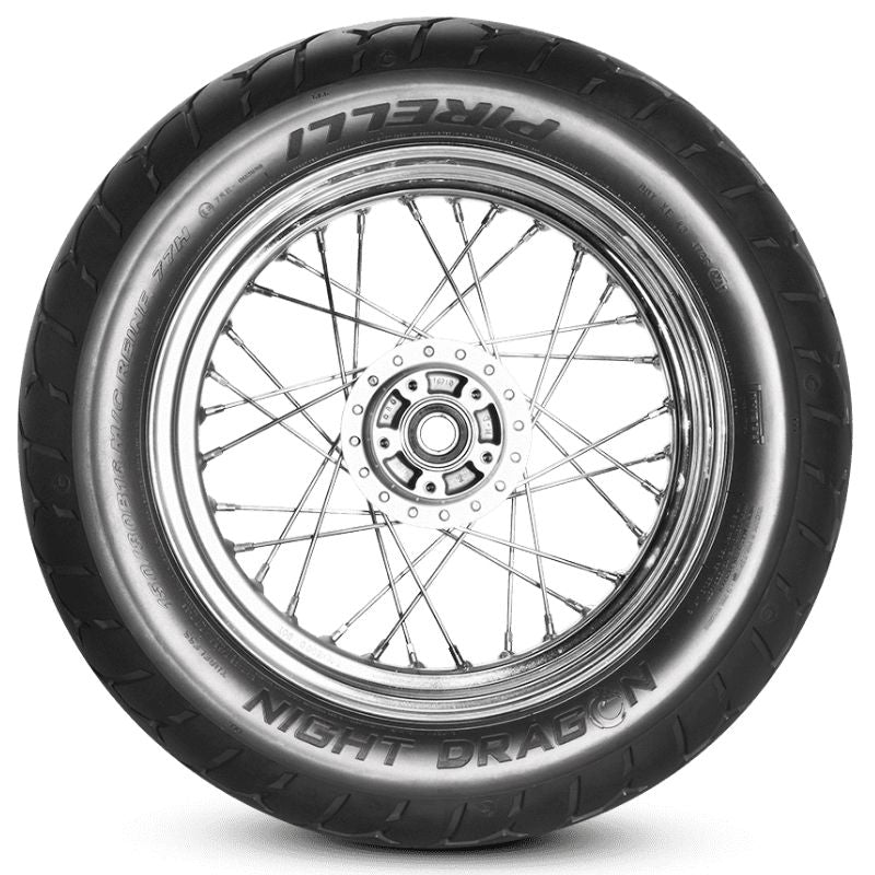 Pirelli 100/90-19 57H DRAGON TL FRONT - Image 3