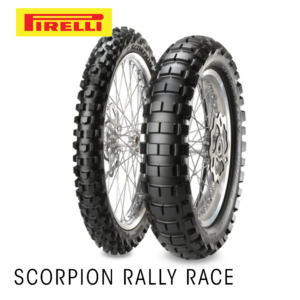 Pirelli 90/90-21 54R RALLY RACE TT FRONT