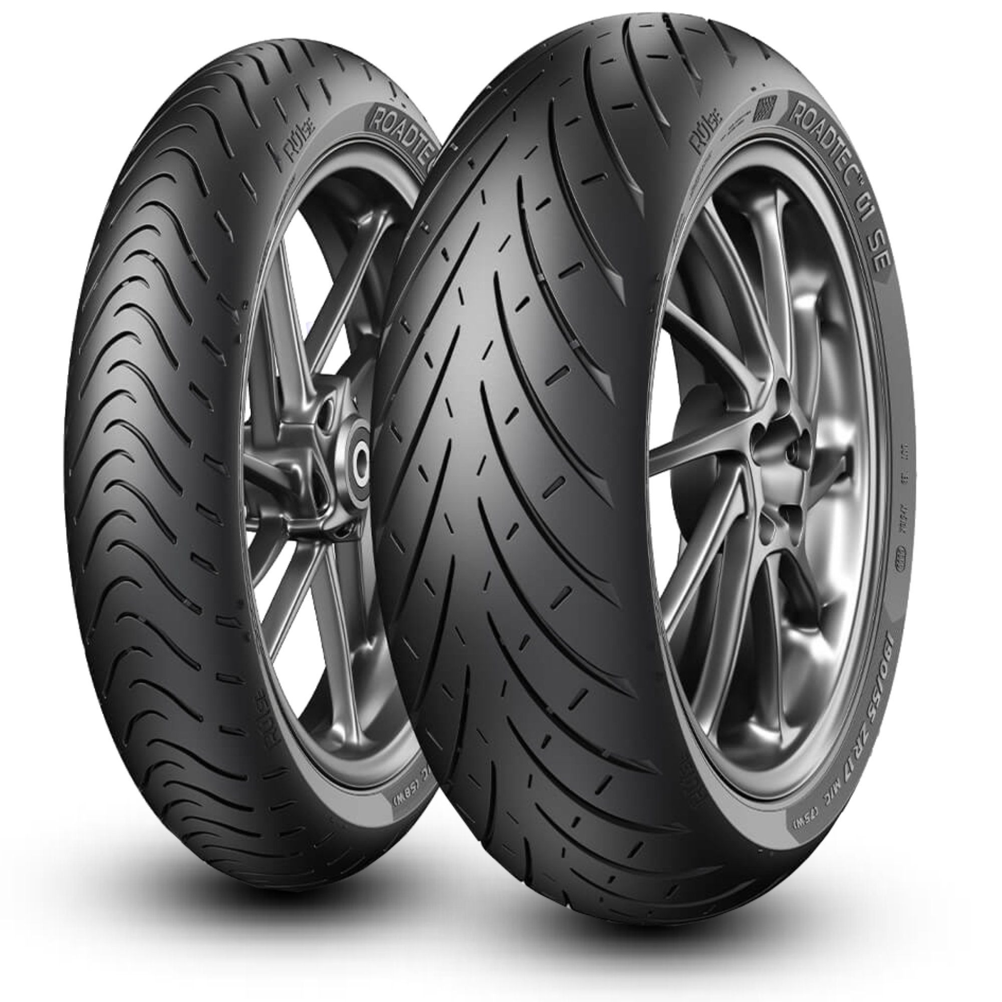 Metzeler 190/55ZR17 (75W) TL ROADTEC 01 SE REAR ** DOT 23 - Image 2