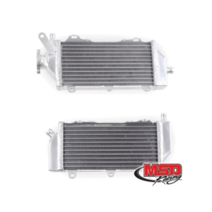 Yamaha 450 4T Cooling Systems
