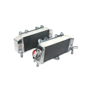 Yamaha 250 4T Cooling Systems