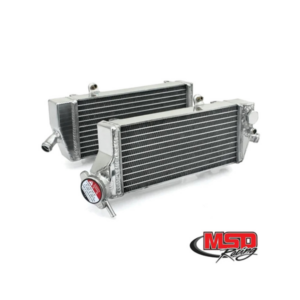 Husqvarna 501 4T Cooling Systems