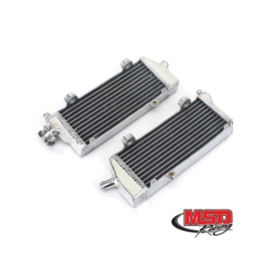 Husqvarna 250 4T Cooling Systems
