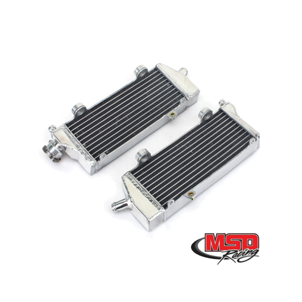 Husqvarna 450 4T Cooling Systems
