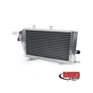 Kawasaki 650 4T Cooling Systems