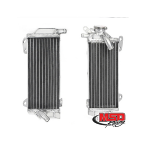 Fantic 250 2T Cooling Systems